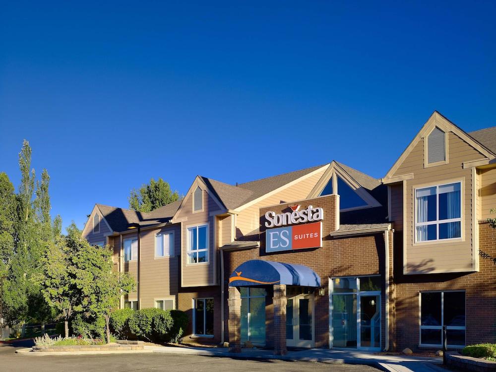 Sonesta Simply Suites Dublin Columbus Exterior photo