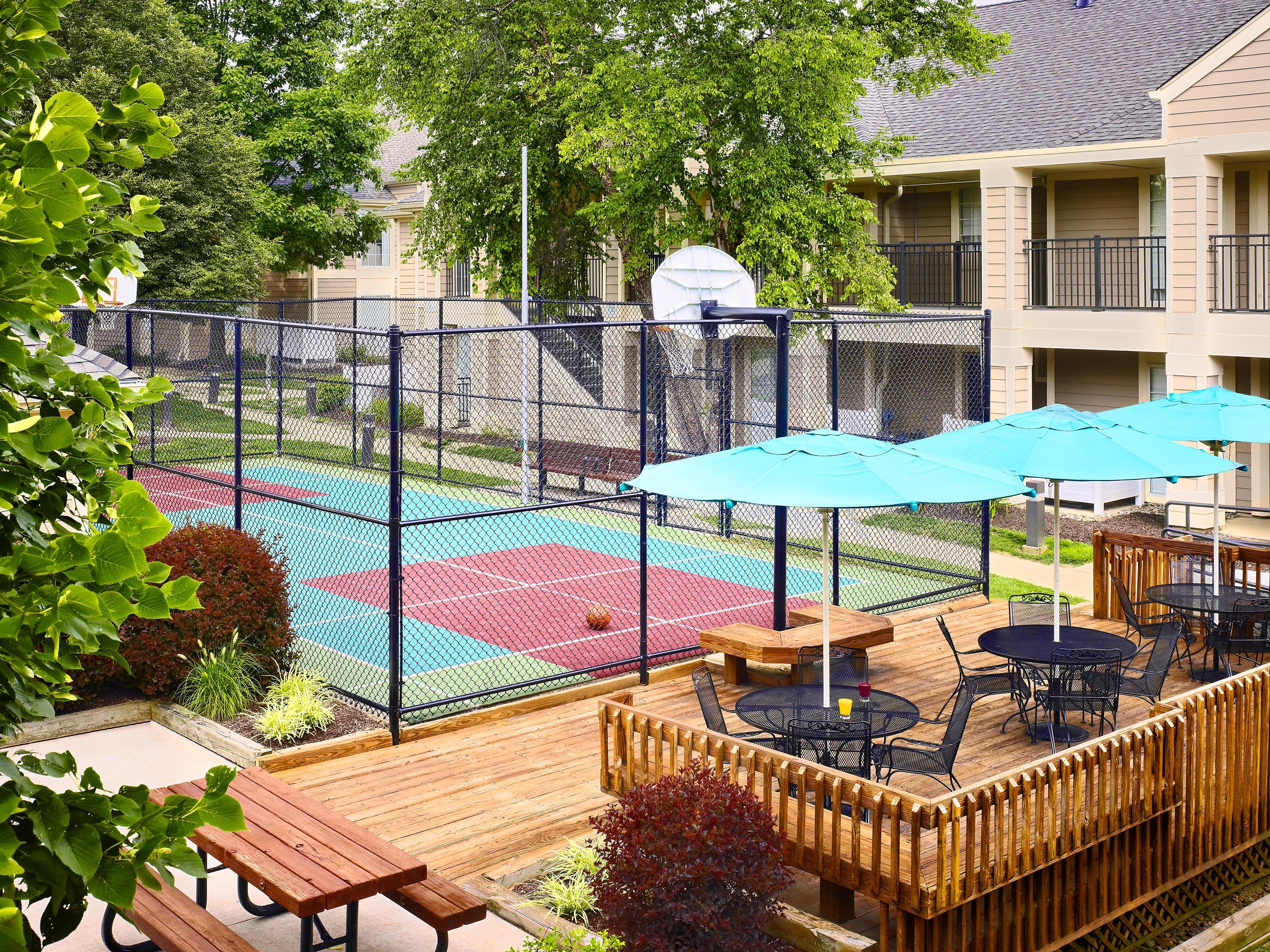 Sonesta Simply Suites Dublin Columbus Exterior photo