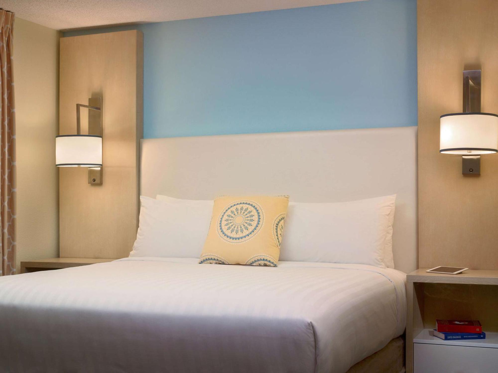 Sonesta Simply Suites Dublin Columbus Exterior photo