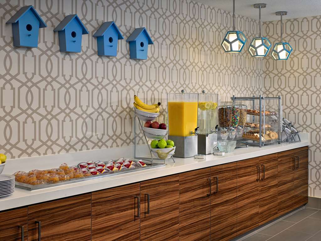 Sonesta Simply Suites Dublin Columbus Restaurant photo